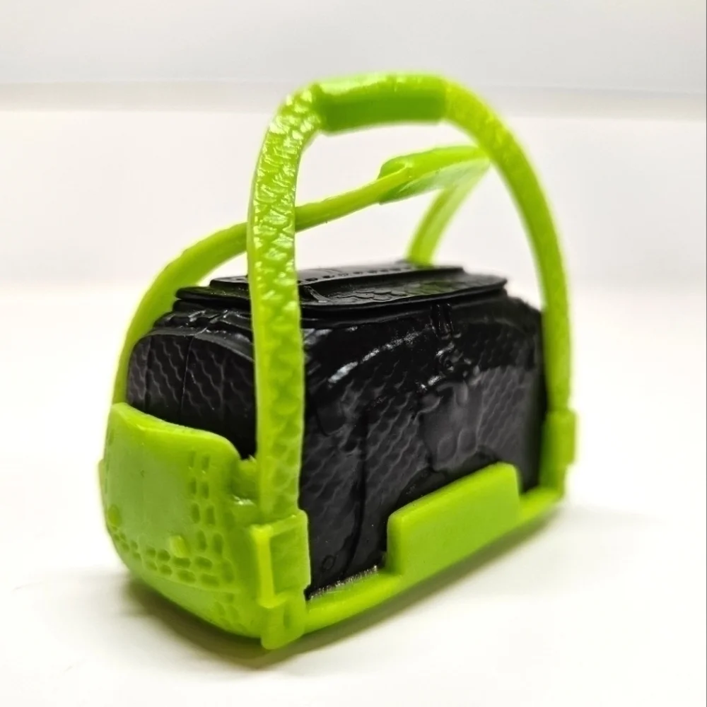 Monster High Deuce Gorgon Scaris City of Frights Replacement Bag